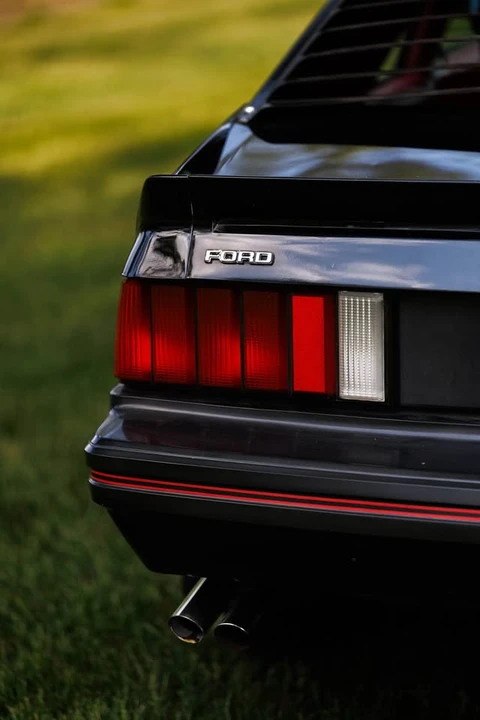 1982 Ford Mustang GT 3rd Gen - Image 19 of 19