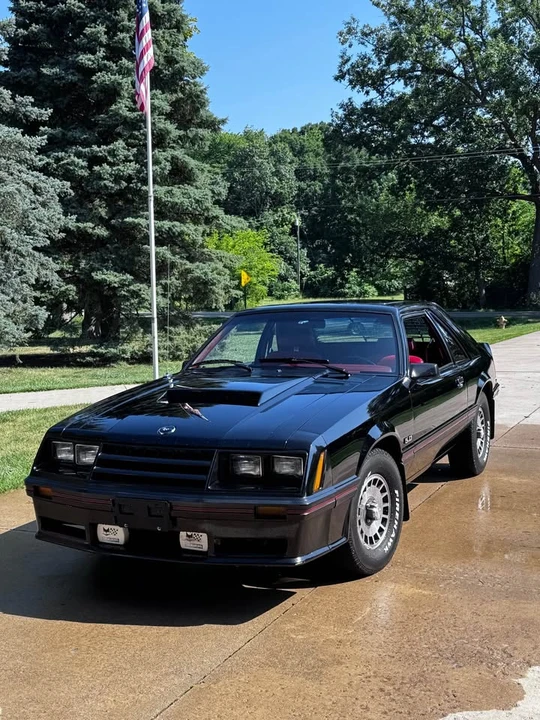 1982 Ford Mustang GT 3rd Gen - Image 12 of 19