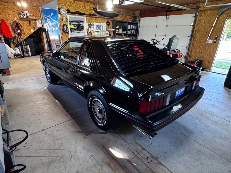 1982 Ford Mustang GT 3rd Gen - Image 2 of 19