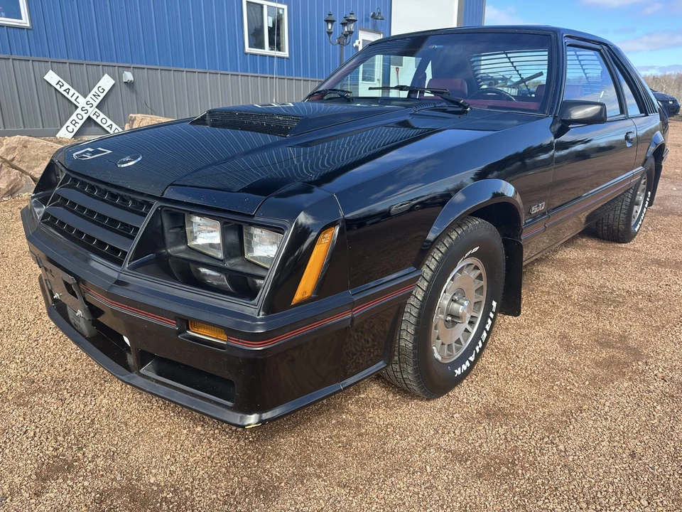 1982 Ford Mustang GT 3rd Gen - Image 4 of 31