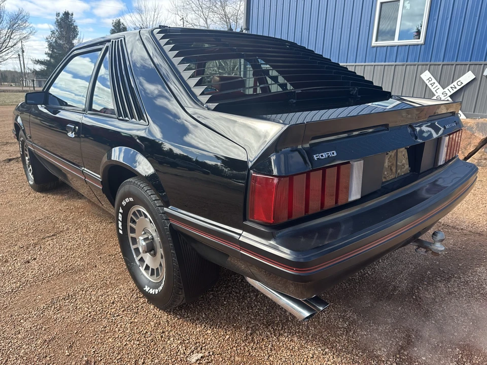 1982 Ford Mustang GT 3rd Gen - Image 6 of 31
