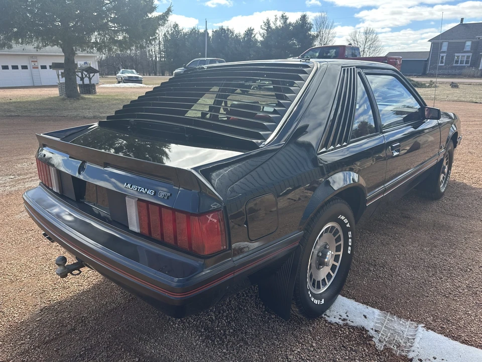 1982 Ford Mustang GT 3rd Gen - Image 8 of 31