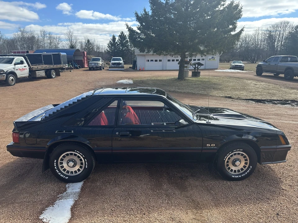 1982 Ford Mustang GT 3rd Gen - Image 9 of 31