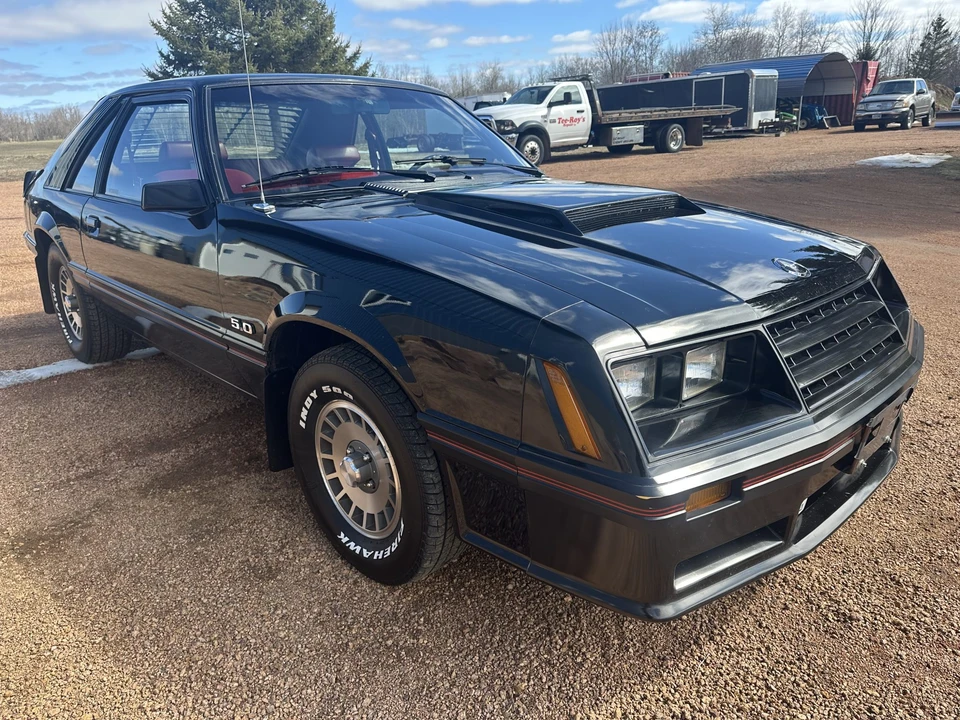 1982 Ford Mustang GT 3rd Gen - Image 2 of 31