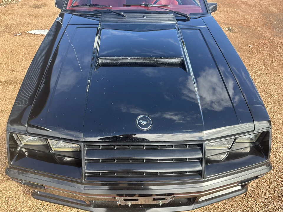 1982 Ford Mustang GT 3rd Gen - Image 10 of 31