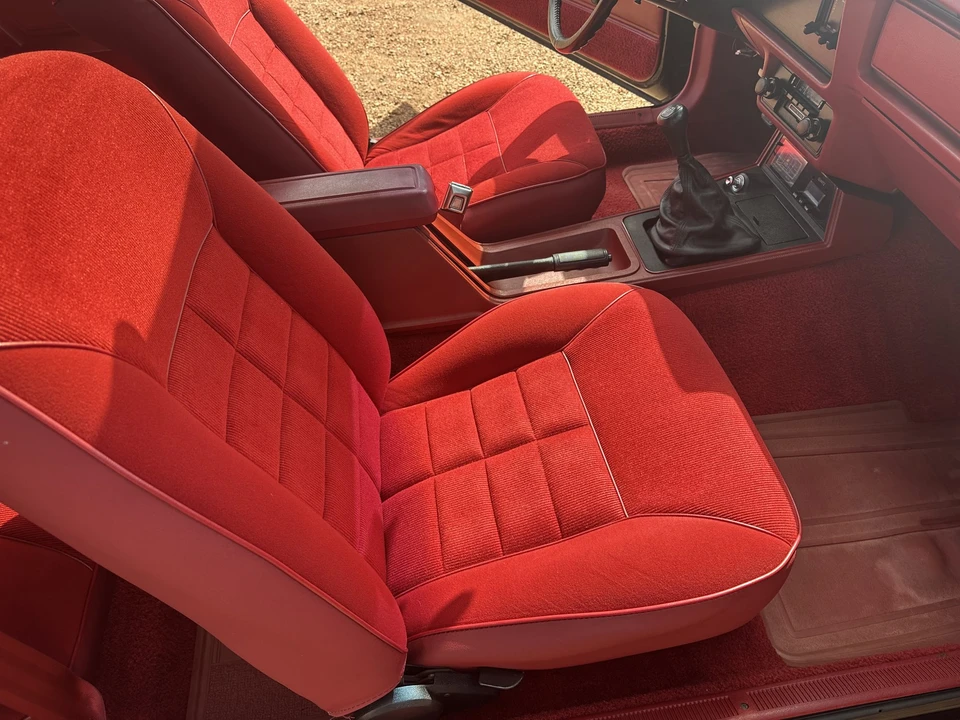 1982 Ford Mustang GT 3rd Gen - Image 26 of 31