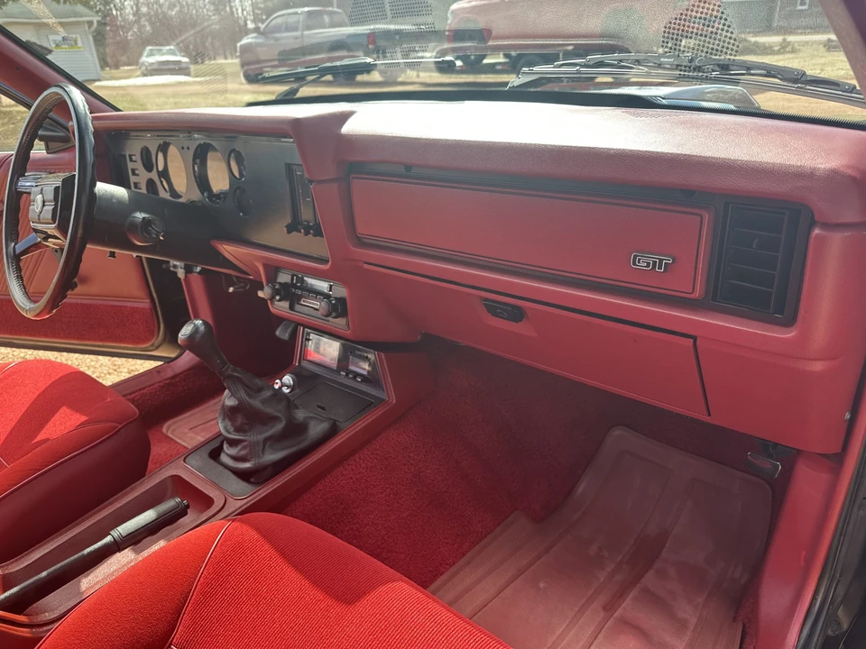1982 Ford Mustang GT 3rd Gen - Image 25 of 31