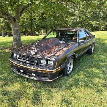 1982 Ford Mustang GT