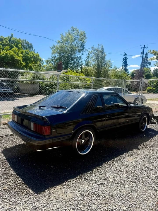 1982 Ford Mustang GT 3rd Gen - Image 3 of 10
