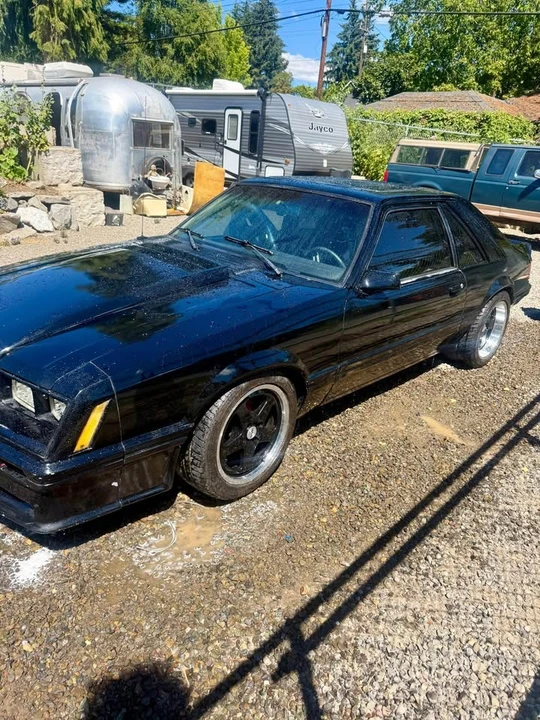 1982 Ford Mustang GT 3rd Gen - Image 6 of 10