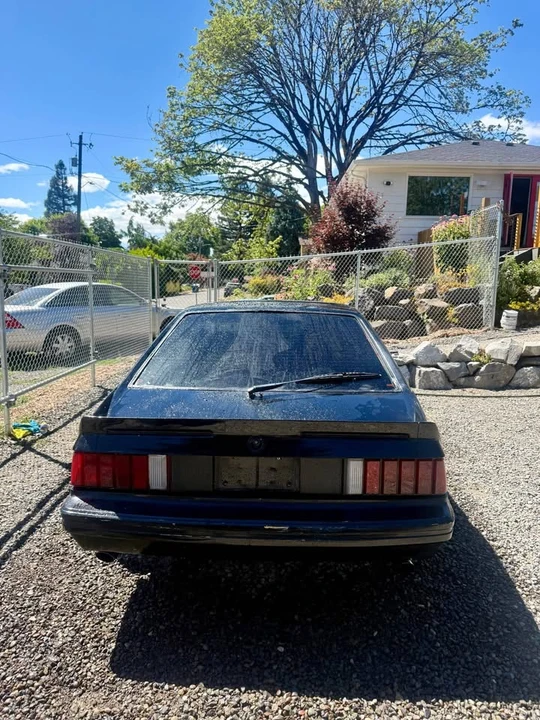 1982 Ford Mustang GT 3rd Gen - Image 4 of 10