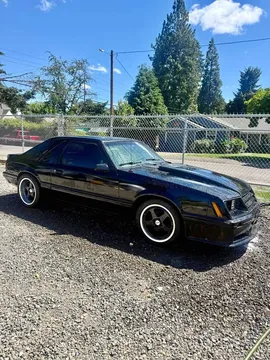1982 Ford Mustang GT