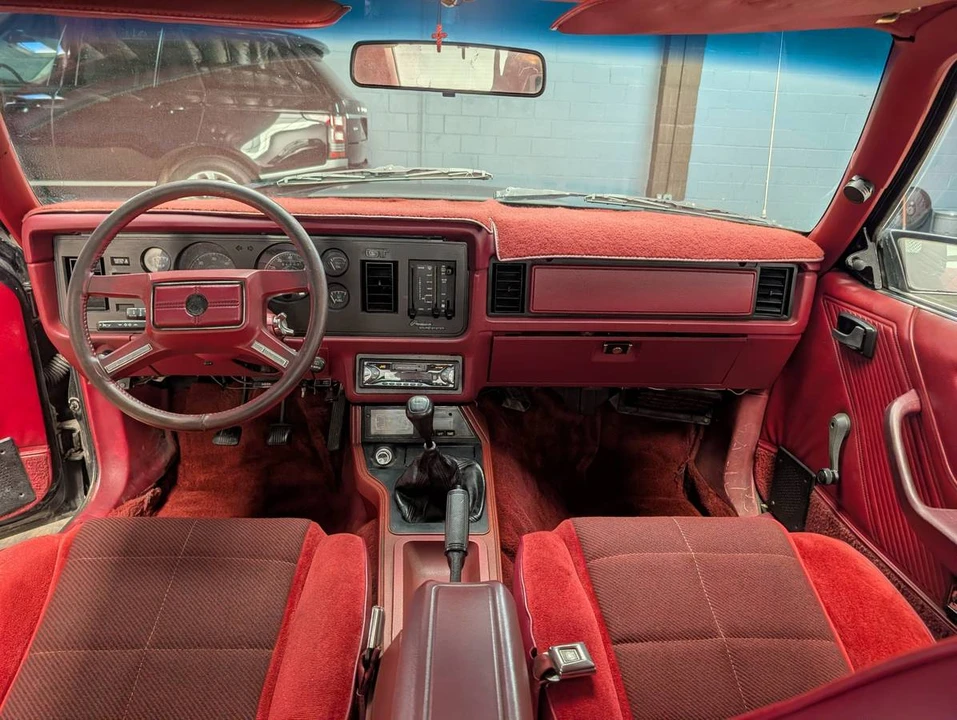 1982 Ford Mustang GT 3rd Gen - Image 13 of 21