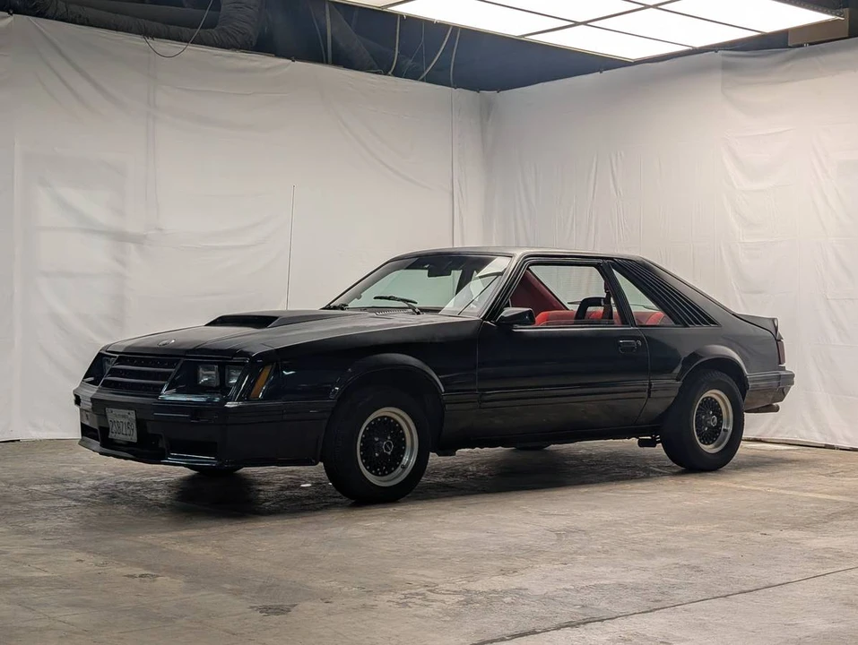 1982 Ford Mustang GT 3rd Gen - Image 3 of 21