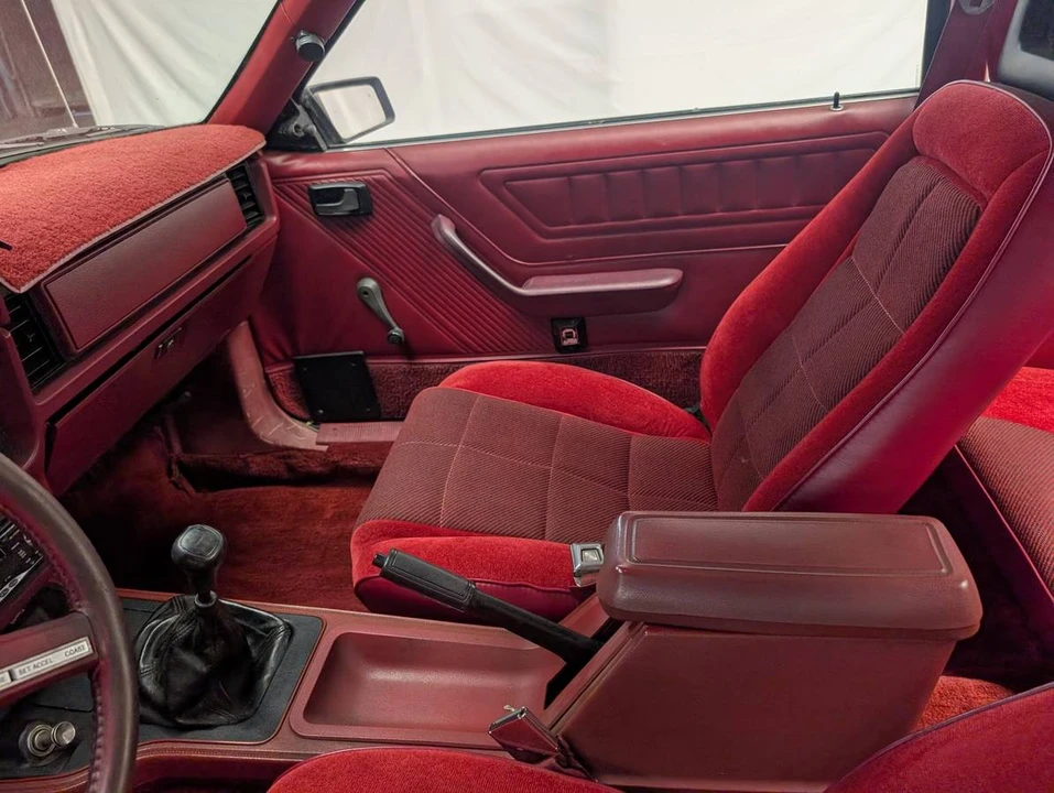 1982 Ford Mustang GT 3rd Gen - Image 14 of 21