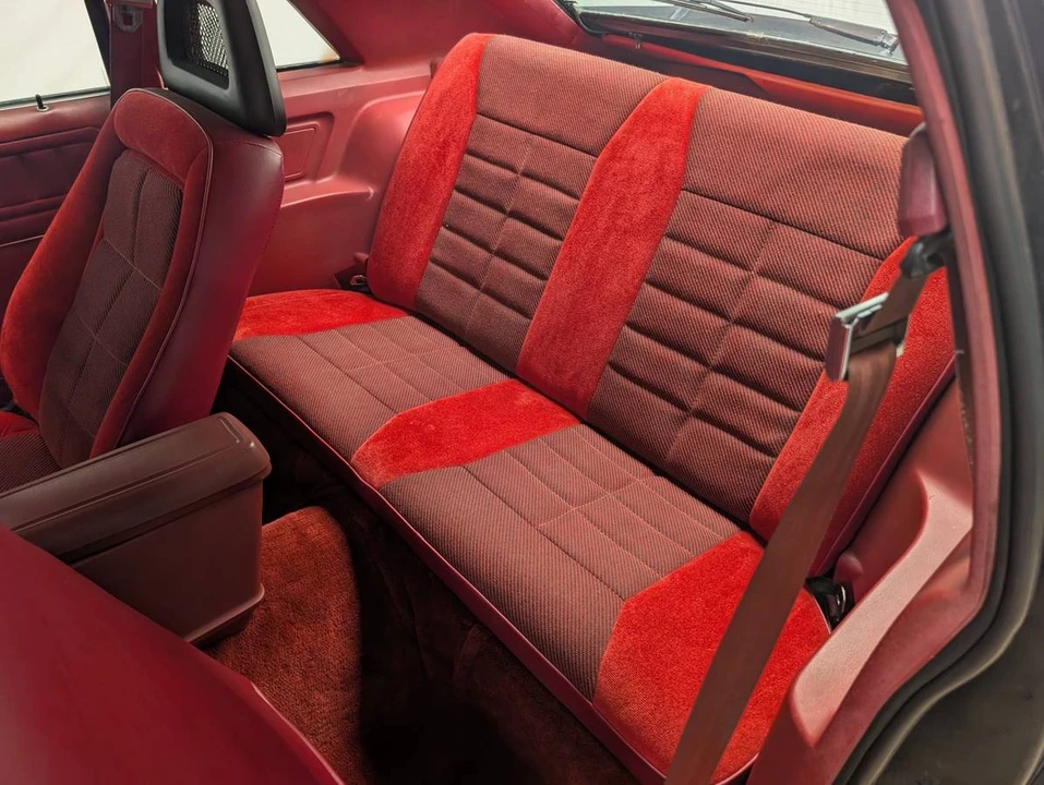 1982 Ford Mustang GT 3rd Gen - Image 12 of 21