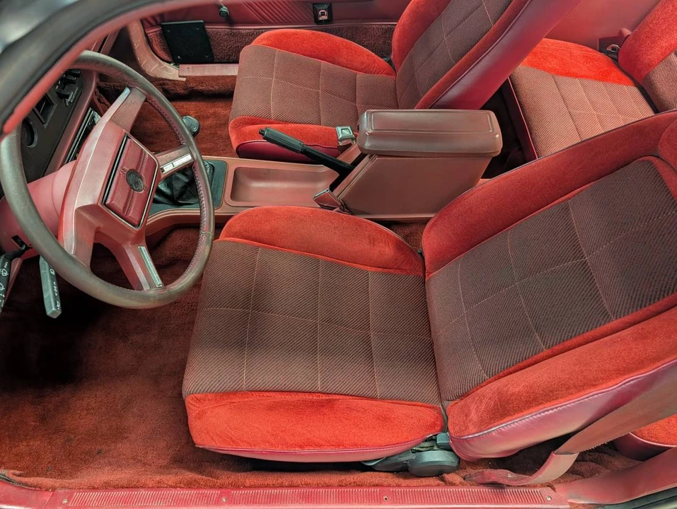 1982 Ford Mustang GT 3rd Gen - Image 11 of 21