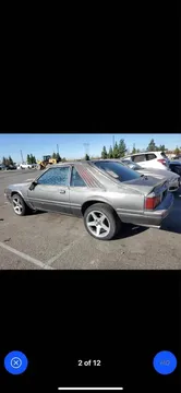 1982 Ford Mustang GT