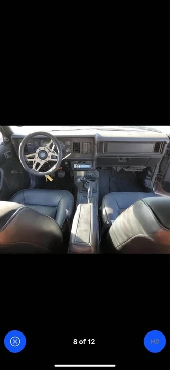 1982 Ford Mustang GT 3rd Gen - Image 3 of 8