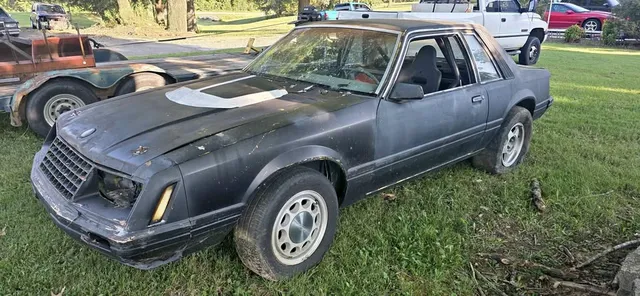 1982 Ford Mustang LX 5.0 Liter Coupe 2D