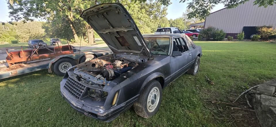1982 Ford Mustang GT 3rd Gen - Image 3 of 6