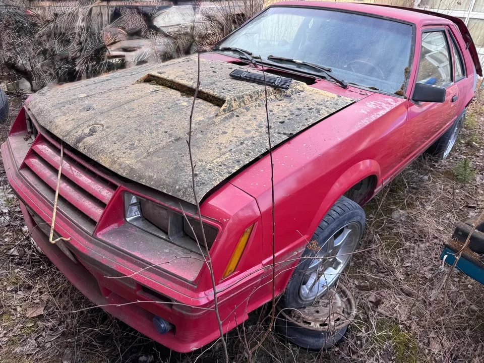 1982 Ford Mustang GT 3rd Gen - Image 2 of 4