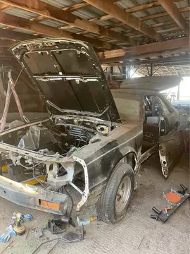 1982 Ford Mustang LX 5.0 Liter Hatchback 2D