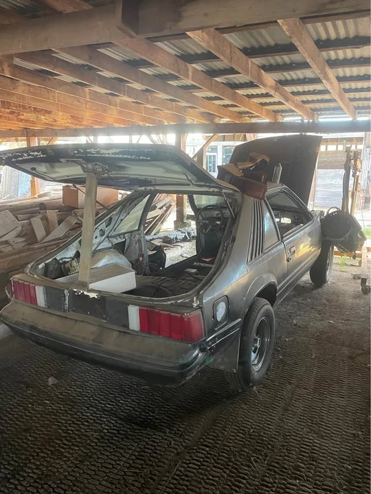 1982 Ford Mustang 3rd Gen - Image 2 of 14