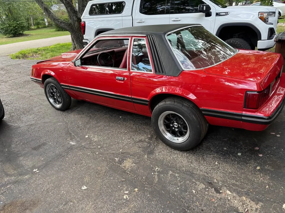 1982 Ford Mustang 3rd Gen - Image 3 of 3