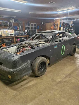 1982 Ford Mustang LX Coupe 2D
