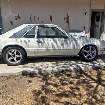 1982 Ford Mustang LX Hatchback