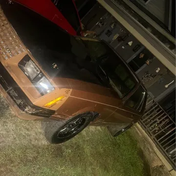 1982 Ford Mustang LX Hatchback 2D