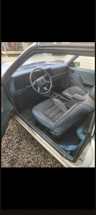 1982 Ford Mustang 3rd Gen - Image 2 of 4