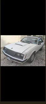 1982 Ford Mustang LX Hatchback 2D