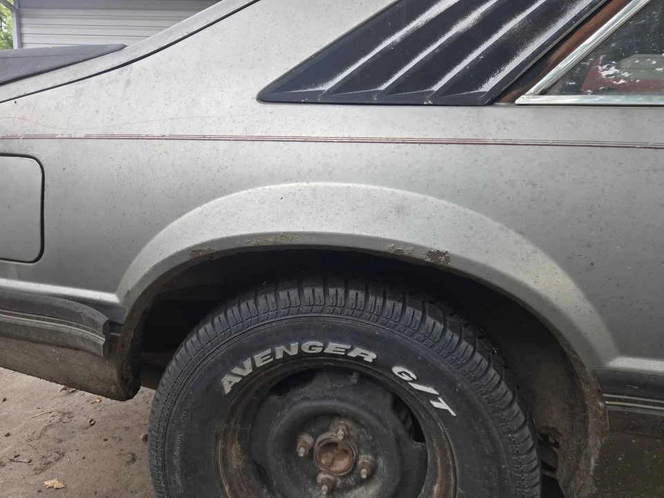 1982 Ford Mustang 3rd Gen - Image 7 of 10