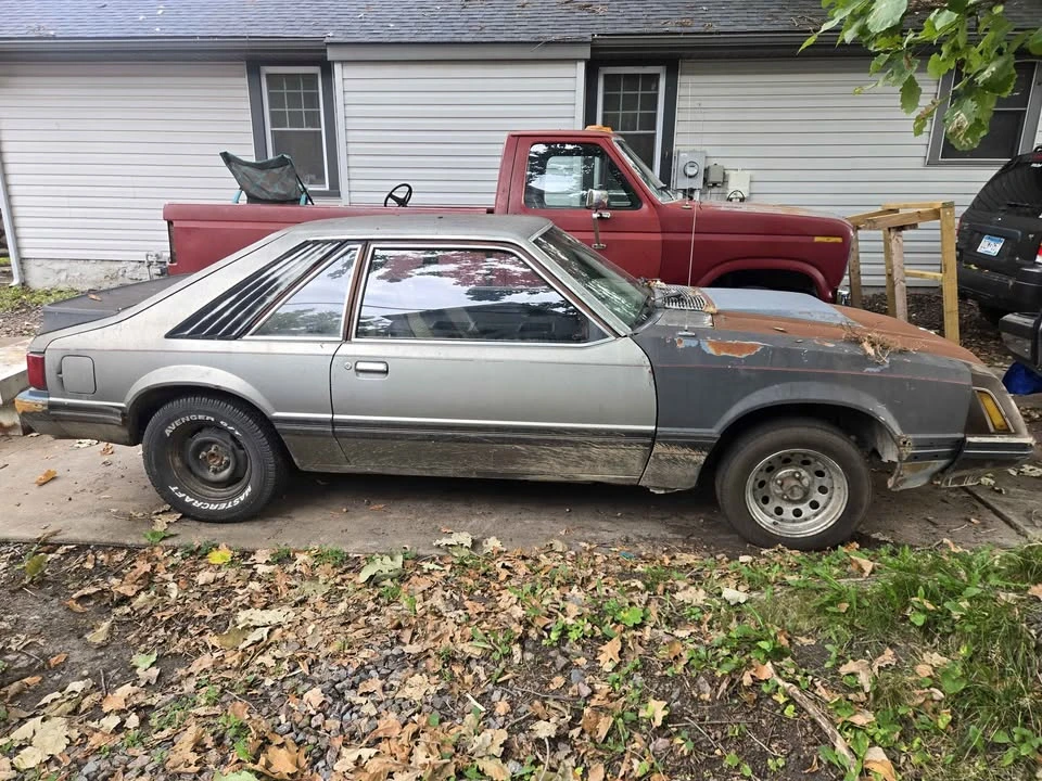 1982 Ford Mustang 3rd Gen - Image 8 of 10