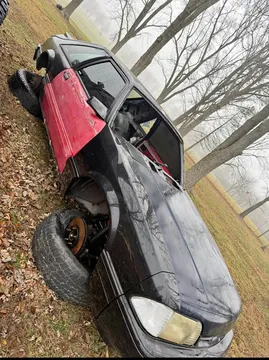 1982 Ford Mustang LX Hatchback 2D