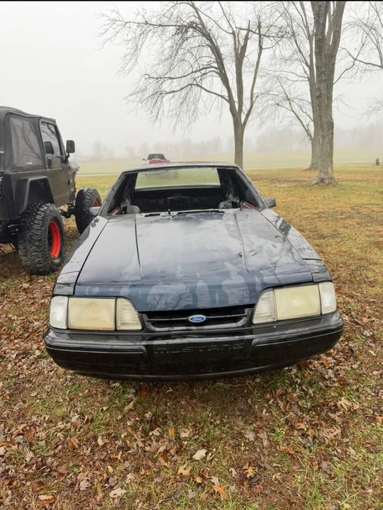 1982 Ford Mustang 3rd Gen - Image 2 of 2