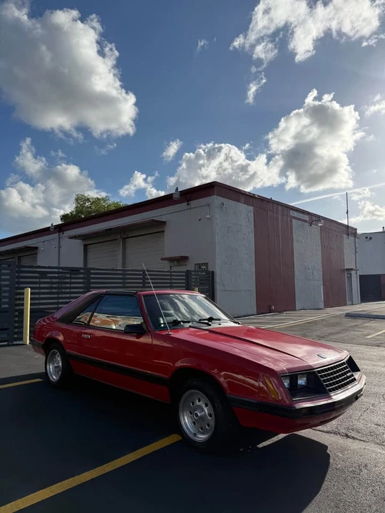 1982 Ford Mustang 3rd Gen - Image 6 of 19