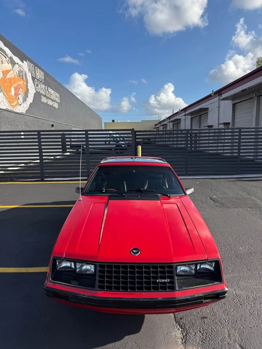 1982 Ford Mustang 3rd Gen - Image 7 of 19