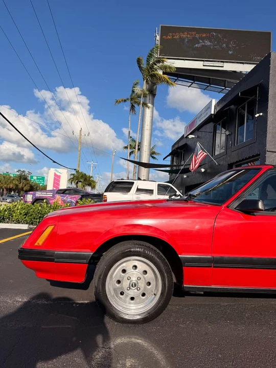 1982 Ford Mustang 3rd Gen - Image 2 of 19