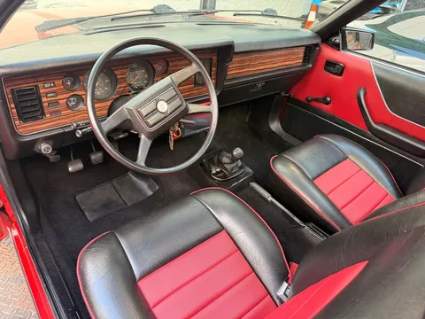 1982 Ford Mustang LX