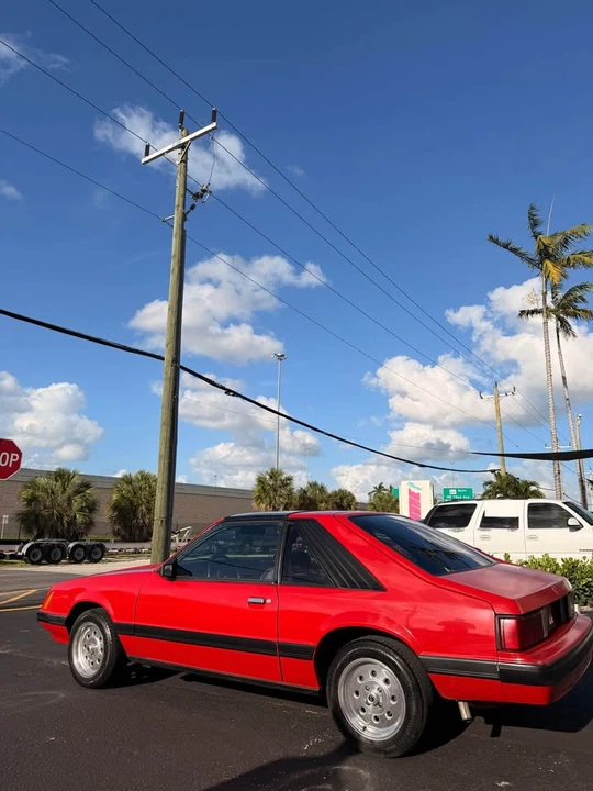 1982 Ford Mustang 3rd Gen - Image 3 of 19