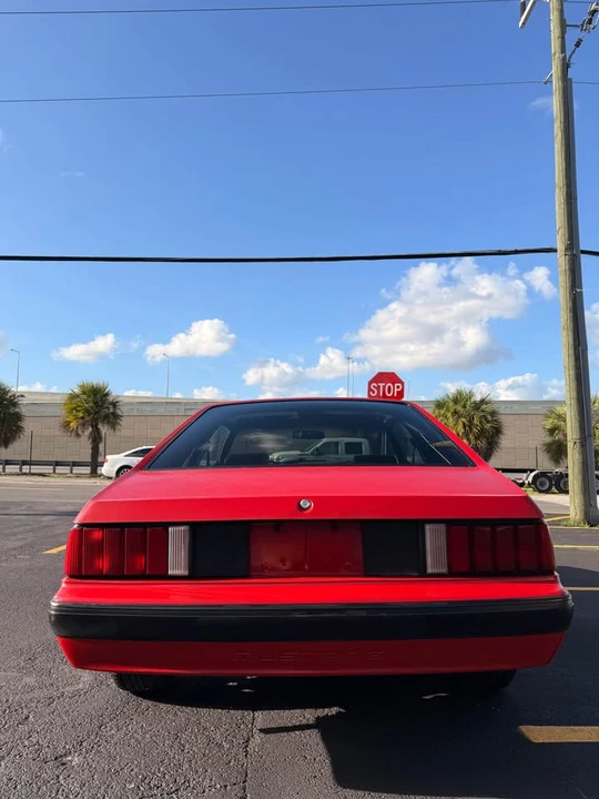 1982 Ford Mustang 3rd Gen - Image 4 of 19
