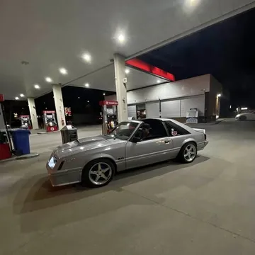 1982 Ford Mustang