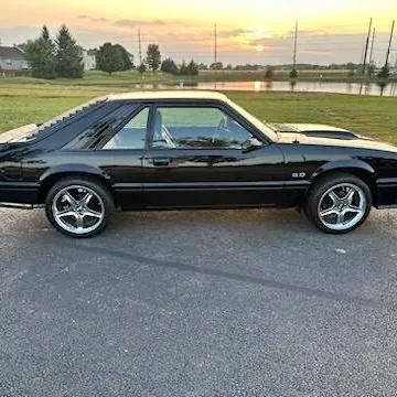 1982 Ford Mustang