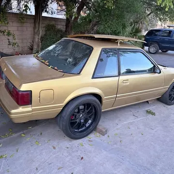 1982 Ford Mustang