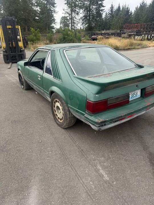 1982 Ford Mustang 3rd Gen - Image 3 of 7