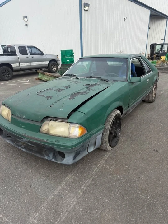 1982 Ford Mustang 3rd Gen - Image 2 of 7