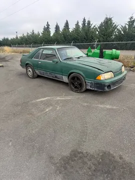 1982 Ford Mustang